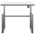 Tresanti Aurora Height-Adjustable Desk With LED Lighting
