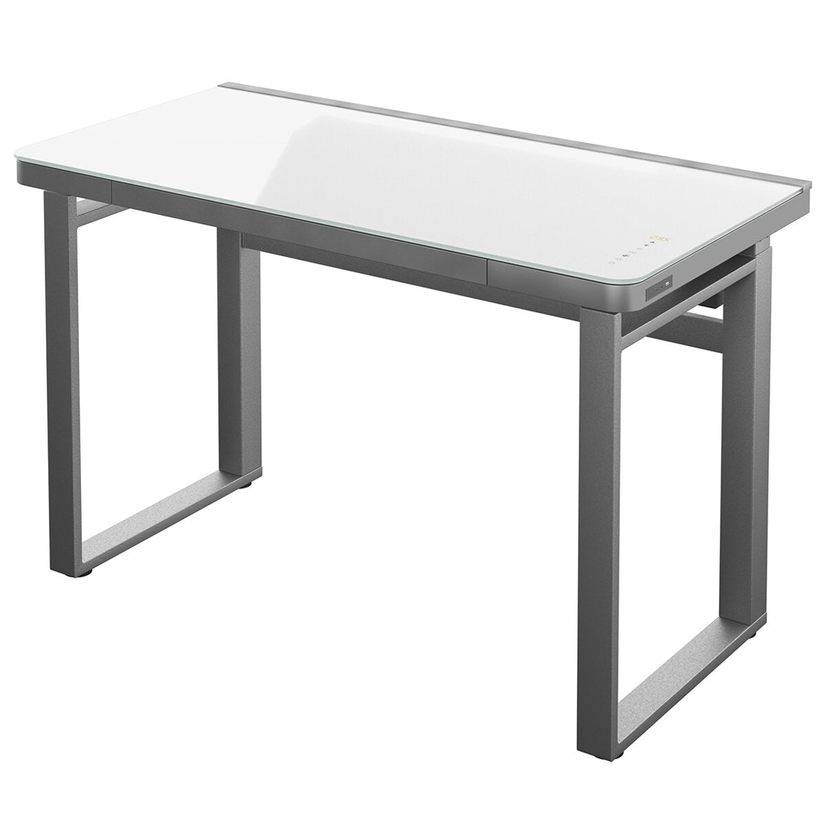 Tresanti Aurora Height-Adjustable Desk With LED Lighting