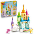 LEGO Creator 3 in1 Unicorn Castle 31175