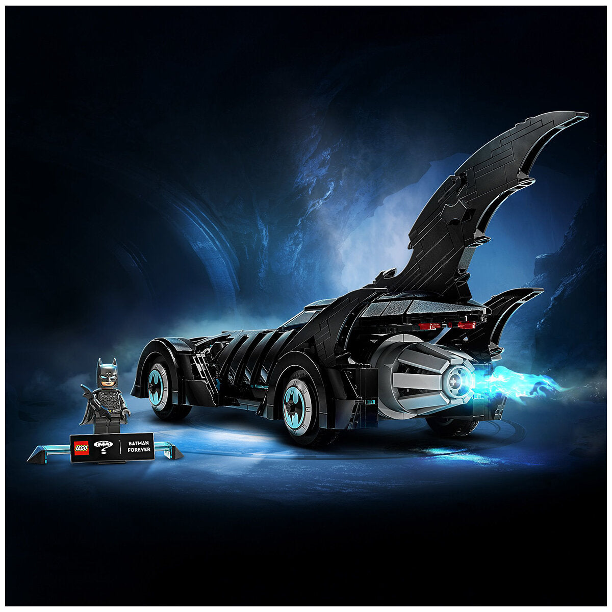 LEGO DC Batman Batman Forever Batmobile 76304