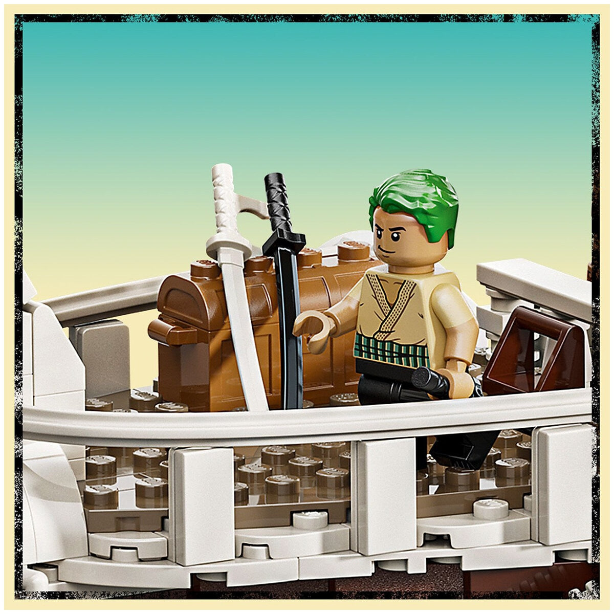 LEGO ONE PIECE The Going Merry Pirate Ship 75639