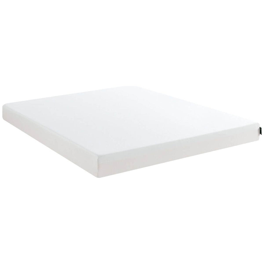Zinus 25cm Double Cooling Green Tea Memory Foam Mattress - Gel-Infused Foam - AU-MFGNO4ZC-10D