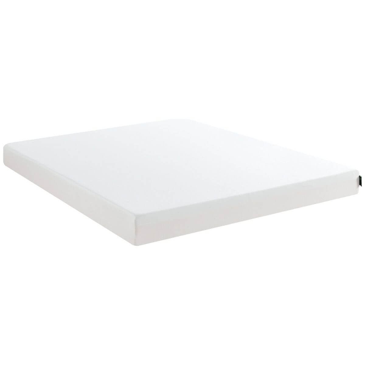 Zinus Queen Green Tea Infused Memory Foam Mattress in a Box - ActivCharcoal Layer - AU-MFGNO4ZC-06Q