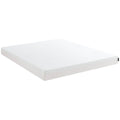 Zinus Double Green Tea Memory Foam Mattress in a Box - ActivCharcoal, 7-Zone Support - AU-MFGNO4ZC-06D