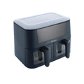 GreenPan Bistro Airfryer 2 basket CC009332-001 Oxford Blue