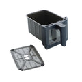 GreenPan Bistro Airfryer 2 basket CC009332-001 Oxford Blue