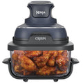Ninja Crispi Portable Air Fryer FN101GYANZ, 1700W PowerPod with Dual Glass Containers — image 2