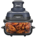 Ninja Crispi Portable Air Fryer FN101GYANZ, 1700W PowerPod with Dual Glass Containers — image 4