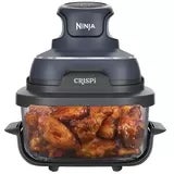 Ninja Crispi Portable Air Fryer FN101GYANZ, 1700W PowerPod with Dual Glass Containers — image 7