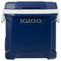Igloo MaxCold 58.6L Wheeled Cooler with Softride Wheels & Locking Handle - SuperSaverAU - view 1
