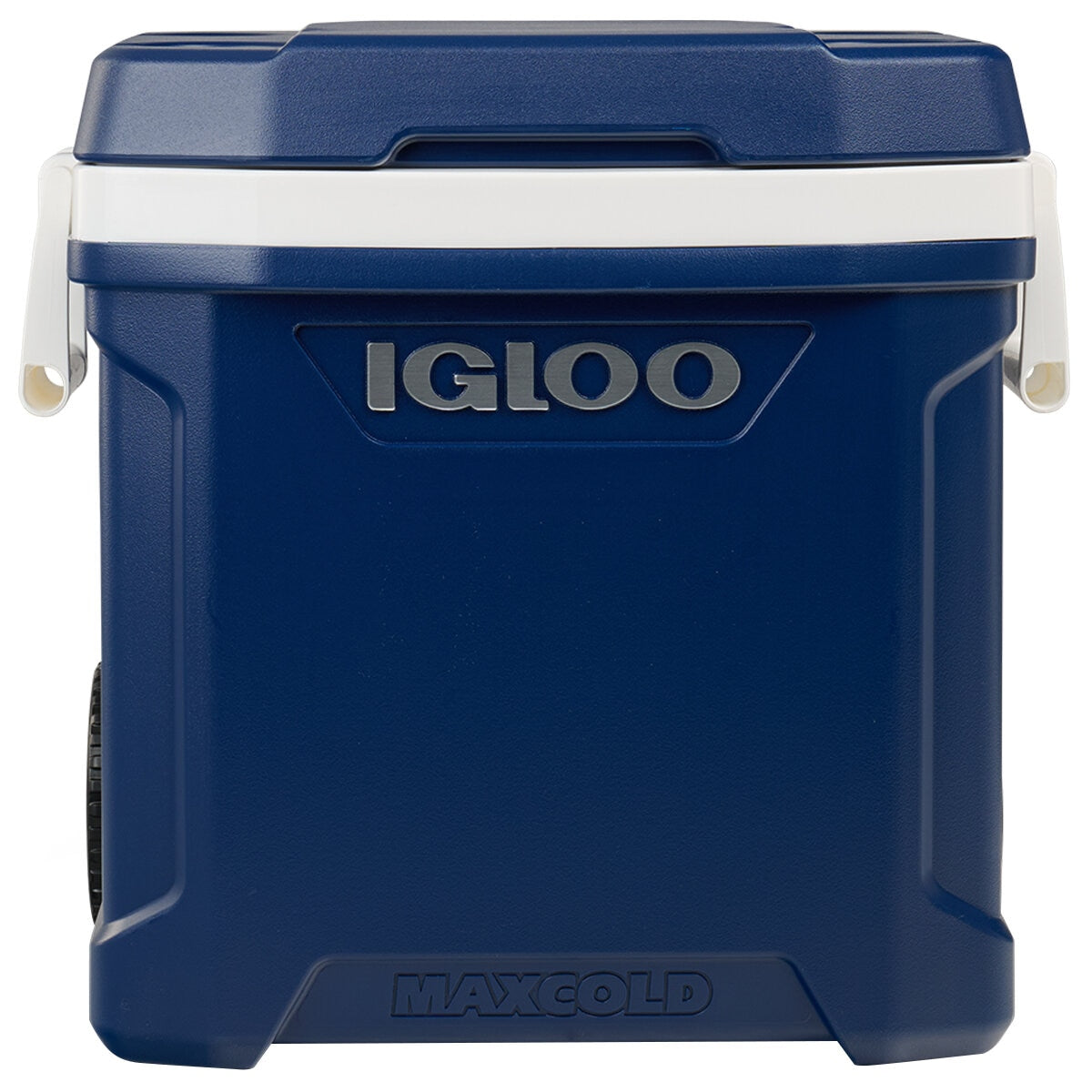 Igloo MaxCold 58.6L Wheeled Cooler with Softride Wheels & Locking Handle - SuperSaverAU - view 1