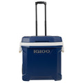 Igloo MaxCold 58.6L Wheeled Cooler with Softride Wheels & Locking Handle - SuperSaverAU - view 3