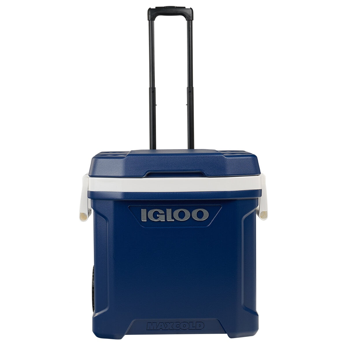 Igloo MaxCold 58.6L Wheeled Cooler with Softride Wheels & Locking Handle - SuperSaverAU - view 3
