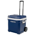 Igloo MaxCold 58.6L Wheeled Cooler with Softride Wheels & Locking Handle - SuperSaverAU - view 4