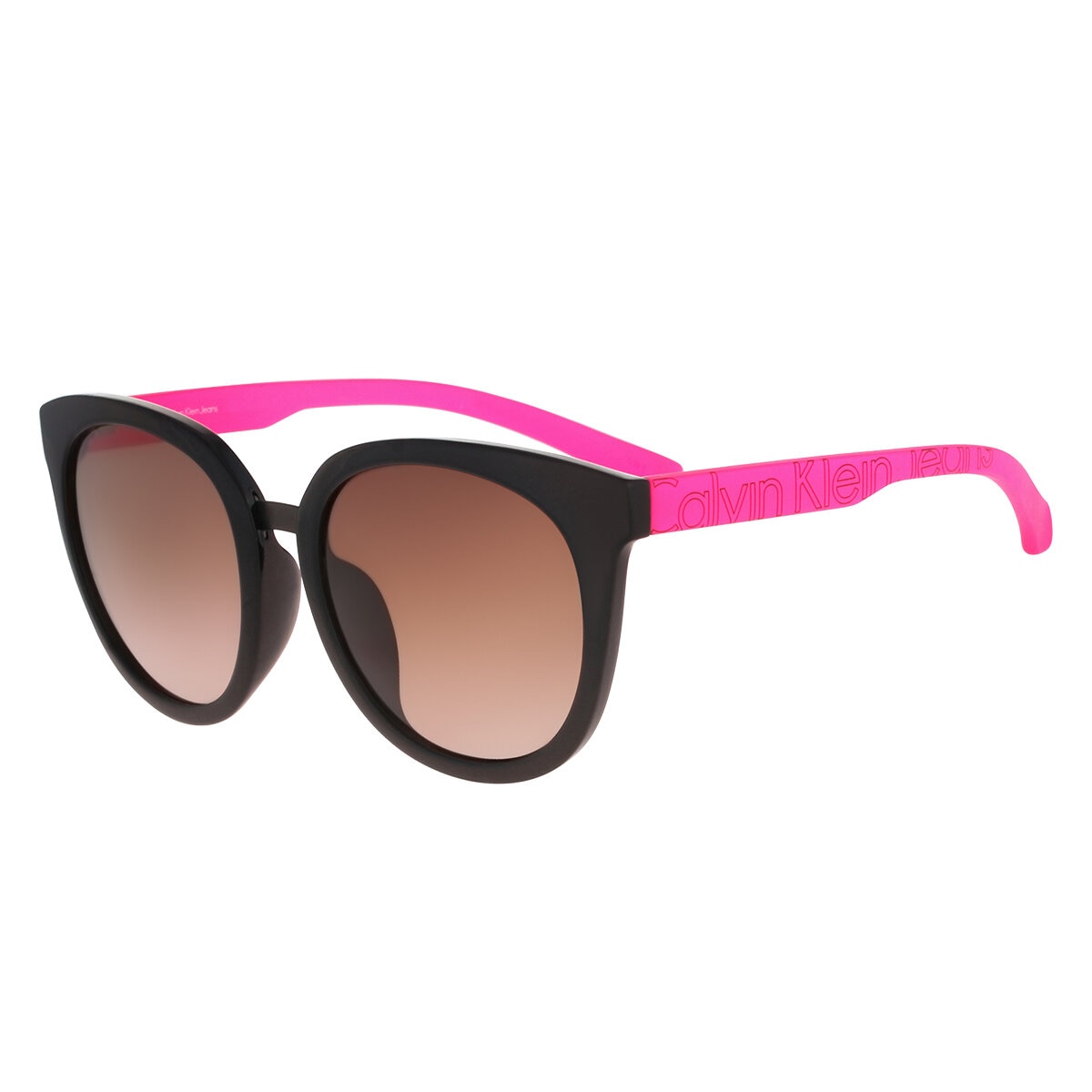 Calvin Klein Jeans CKJ789SAF 001 Women's Sunglasses
