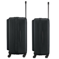 Wenger Skyon 2 Piece Luggage Set - Hardside, TSA Lock, USB Port, Black - SuperSaverAU - view 6