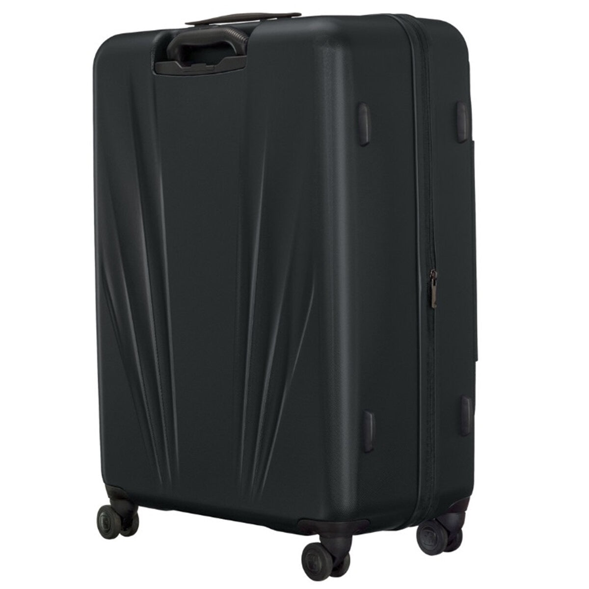 Wenger Skyon 2 Piece Luggage Set - Hardside, TSA Lock, USB Port, Black - SuperSaverAU - view 2