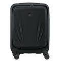 Wenger Skyon 2 Piece Luggage Set - Hardside, TSA Lock, USB Port, Black - SuperSaverAU - view 3