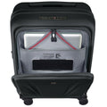 Wenger Skyon 2 Piece Luggage Set - Hardside, TSA Lock, USB Port, Black - SuperSaverAU - view 4