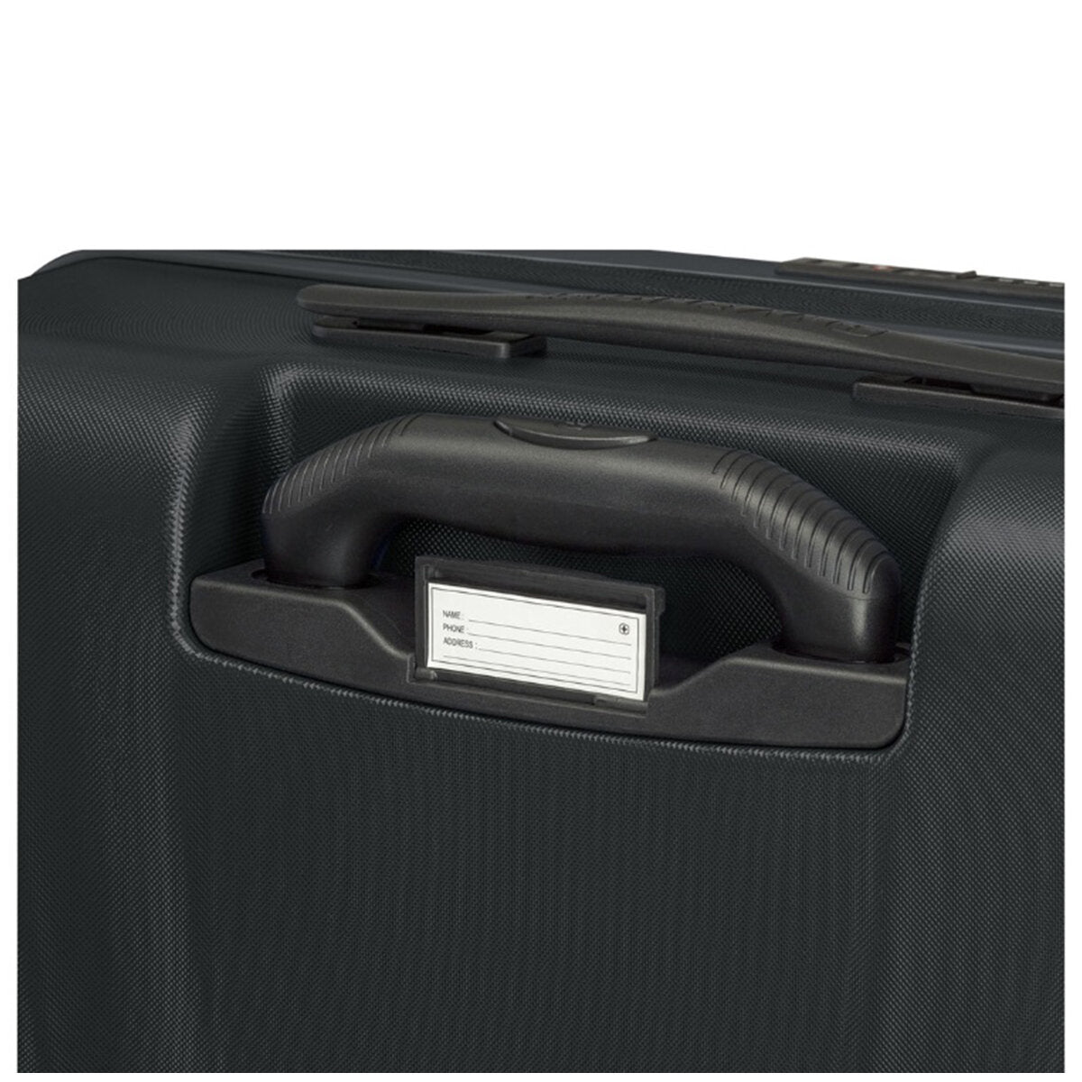 Wenger Skyon 2 Piece Luggage Set - Hardside, TSA Lock, USB Port, Black - SuperSaverAU - view 8