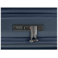 Wenger Skyon 2 Piece Luggage Set, Navy Blue, Hard Side, USB Port, 35L/45L & 103L/120L - SuperSaverAU - view 3