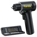 Fanttik Z100 Apex Cordless Brushless Electric Drill, 30 N.m Torque, 2500mAh Battery - SuperSaverAU - view 1