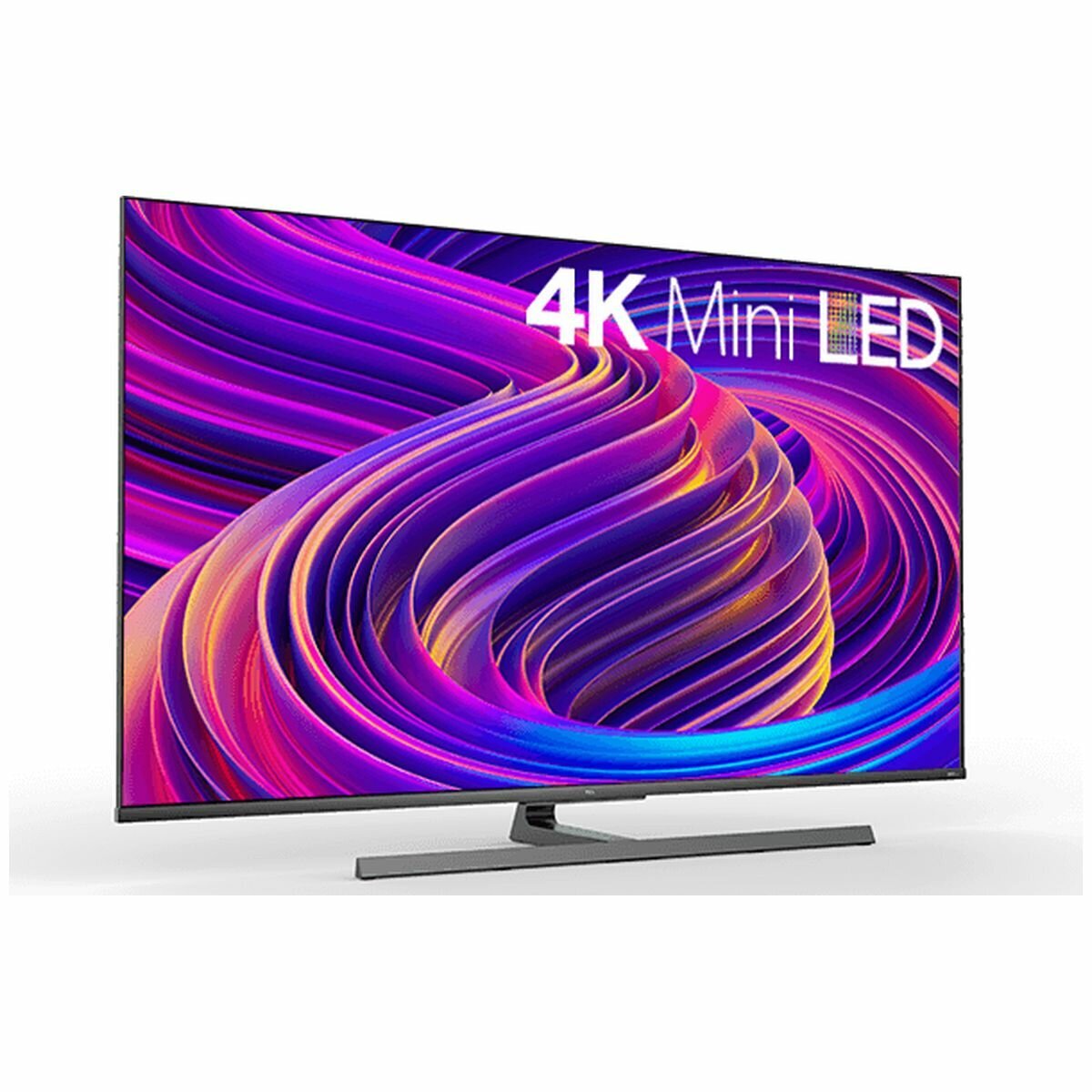 TCL X10 65-Inch 4K UHD HDR QLED Smart TV - 400Hz Refresh Rate, Dolby Vision, Google Assistant - 65X10