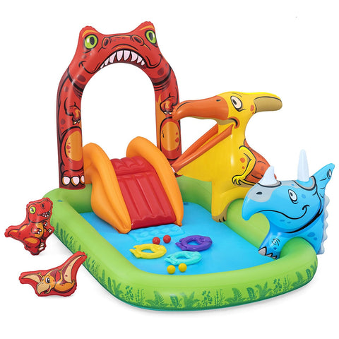 Bestway Jurassic Splash Play Centre