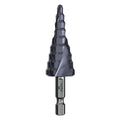 Alpha Onsite 4 Step Drill - 20mm - High-Speed Steel - Quick-Change Shank - Burr-Free Holes - SuperSaverAU - view 2