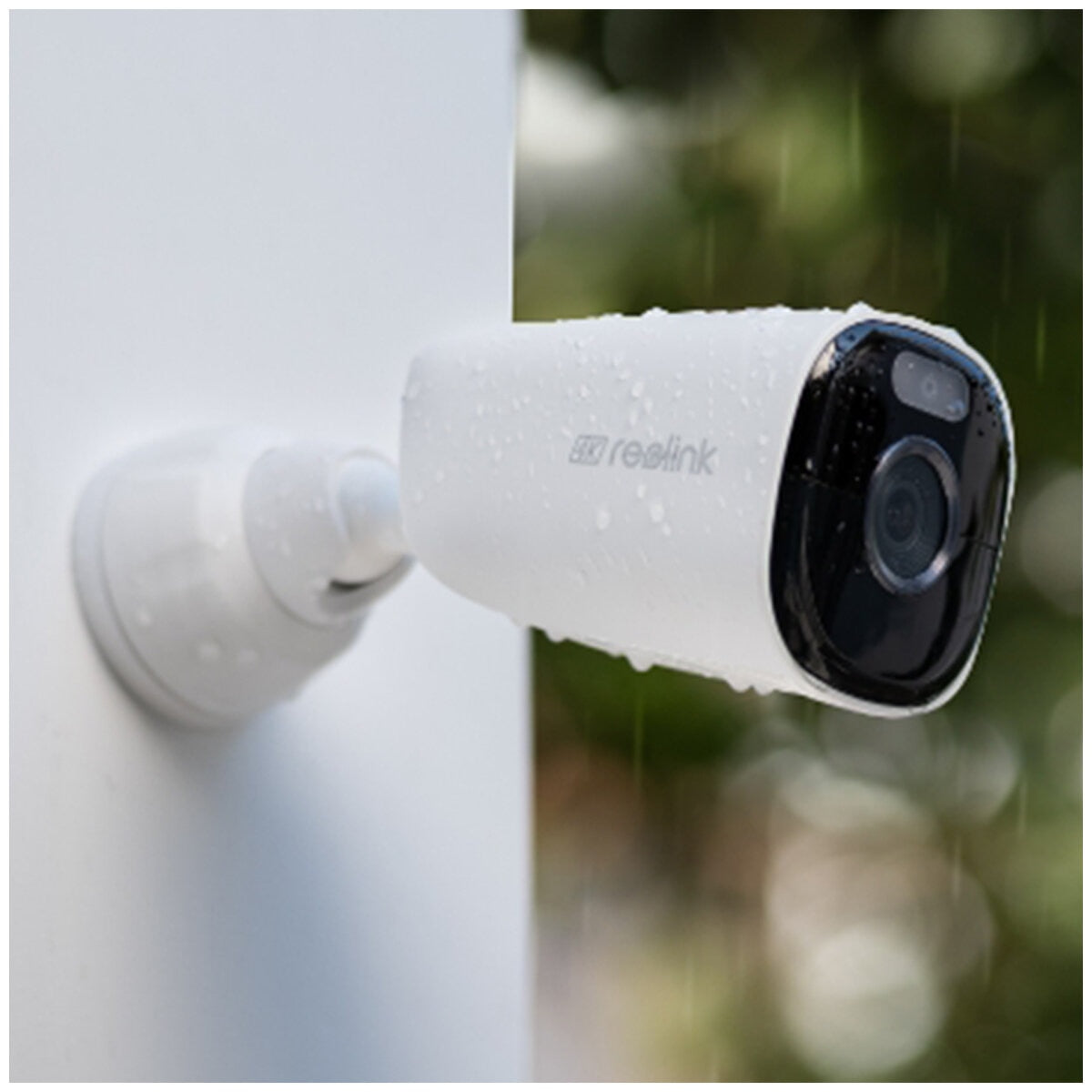 Reolink Argus ECO Ultra 4K Wi-Fi Battery Camera 3 Pack with Solar Panel - SuperSaverAU - view 2