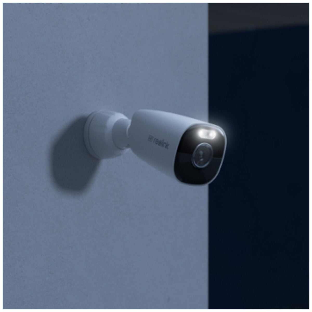 Reolink Argus ECO Ultra 4K Wi-Fi Battery Camera 3 Pack with Solar Panel