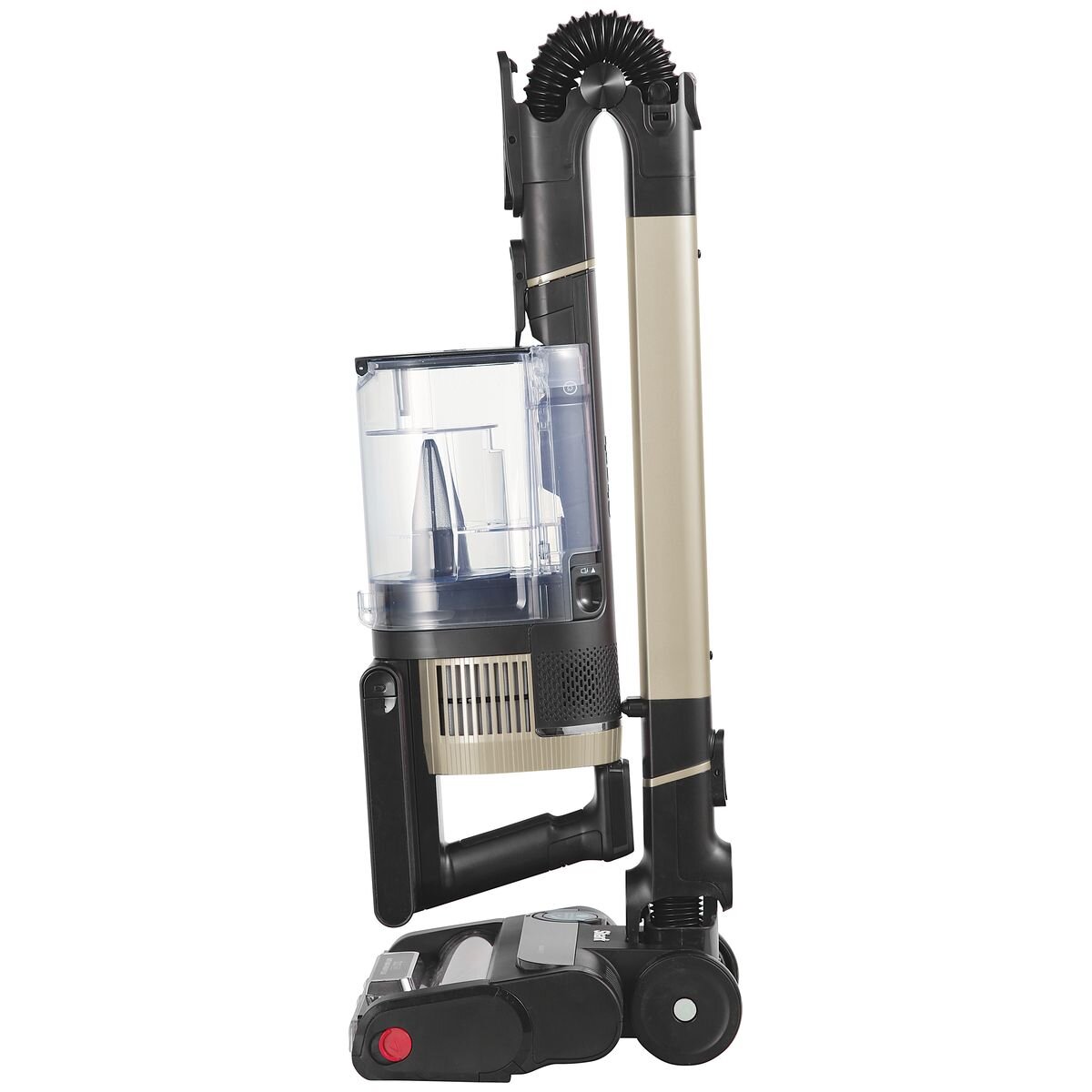 Shark Stratos Cordless Pet Pro Stick Vacuum - DuoClean PowerFins - Up to 60 Minutes Runtime - IZ400