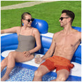 Bestway Splash Paradise Family Pool 79cm x 2.31M x 2.19M