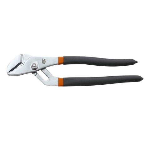 Craftright Multigrip Pliers 250mm Steel PVC Easy Grip Tool - SuperSaverAU - view 1