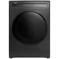 Whirlpool 9kg/6kg Essentials Washer Dryer Combo - Black, Sanicare Hygiene Wash, Hot Air Fresh - WWEB9602IG