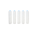 Monarch 160 Mini Rollers - 10mm Nap - 5 Pack - Ultra Microfibre - Blue - SuperSaverAU - view 5