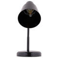 Verve Design Black Brylee Desk Lamp - Adjustable Gooseneck - 135mm x 340mm - SuperSaverAU - view 3