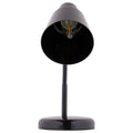 Verve Design Black Brylee Adjustable Head Desk Lamp 25W ATL153BK