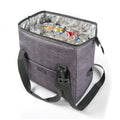 Titan Insulated Carry All Tote Grey, 25 Can Capacity, Leak Proof, Convertible Handles - SuperSaverAU - view 1