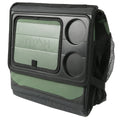 Titan 40 Can Collapsible Cooler Green with TableTop, Insulated Compartment, & Bottle Opener - SuperSaverAU - view 5