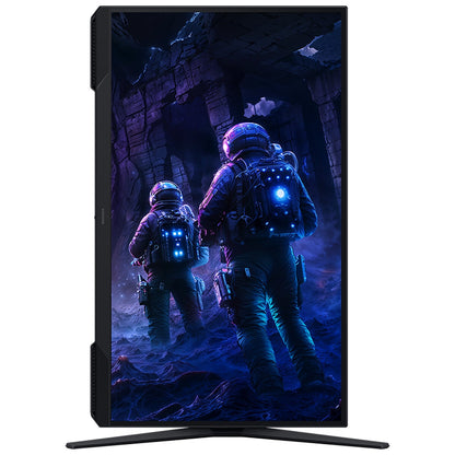 Samsung 27 Inch Odyssey G51F QHD Gaming Monitor - 180Hz, HDR10, FreeSync