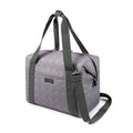 Titan Insulated Carry All Tote Grey, 25 Can Capacity, Leak Proof, Convertible Handles - SuperSaverAU - view 2