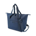 Titan Insulated Carry All Tote Navy, 25 Can Capacity, Leak Proof, Convertible Handles - SuperSaverAU - view 5