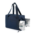 Titan Insulated Carry All Tote Navy, 25 Can Capacity, Leak Proof, Convertible Handles - SuperSaverAU - view 4