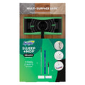 Swiffer 2 In 1 Floor Cleaner Kit Sweep And Mop Deluxe Collapsible Pole