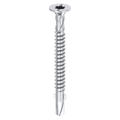Bremick Metal Bugle Screw 14g x 75mm T40 B8 - Pack of 100 - Corrosion Resistant - SuperSaverAU - view 3