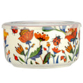 Signature Microwaveable Bowls With Lids 6 Piece Set