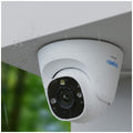 Reolink 12MP PoE Dome Cameras 2-Pack, Colour Night Vision, Two-Way Audio, Weatherproof - SuperSaverAU - view 3