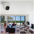 Reolink 12MP PoE Dome Cameras 2-Pack, Colour Night Vision, Two-Way Audio, Weatherproof - SuperSaverAU - view 2