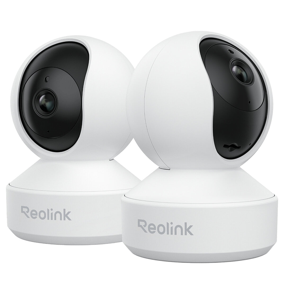 Reolink 2 Pack Indoor WiFi Camera 8MP 4K, PTZ, Two-Way Audio, Night Vision - SuperSaverAU - view 1